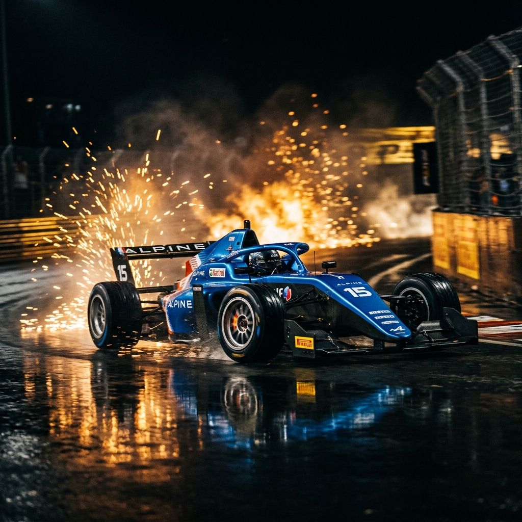Formula Inter MG-15