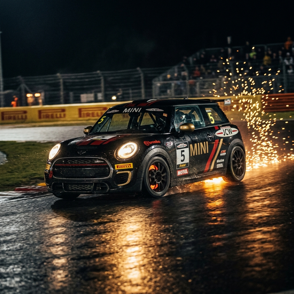 Mini Cooper JCW Cup