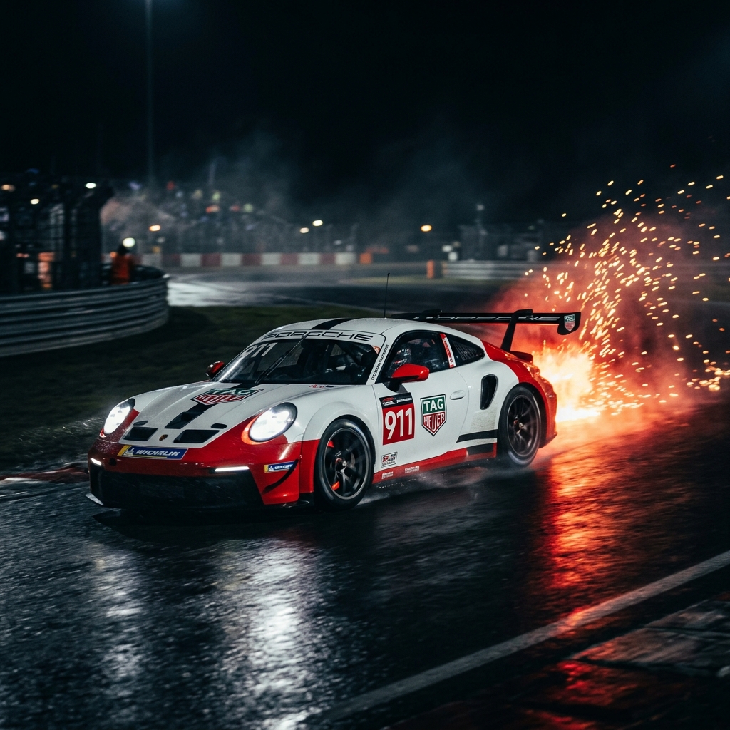 Porsche 911 GT3 Cup